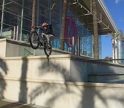 trials riding video