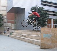 trials riding video