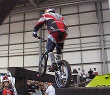 trials riding video