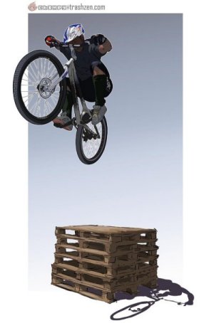 trials riding tutorials