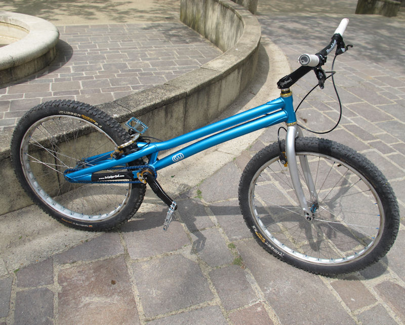 trials riding tutorials