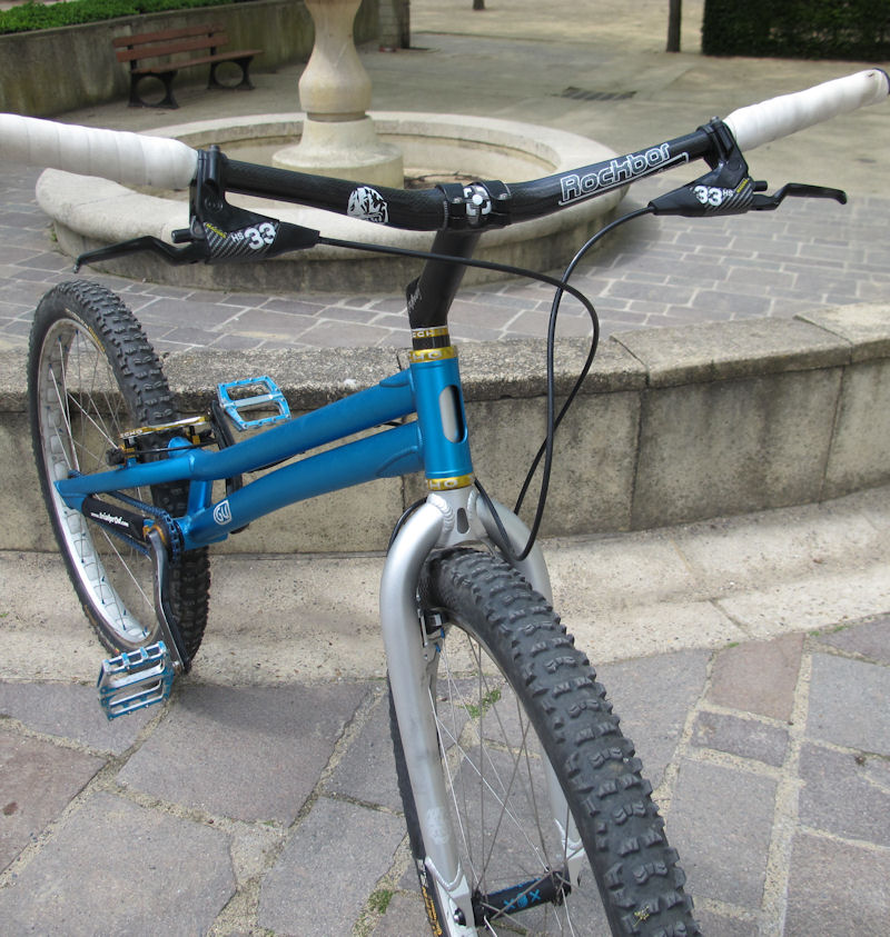 trials riding tutorials