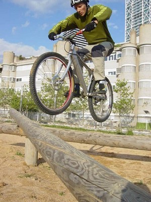 trials riding tutorials