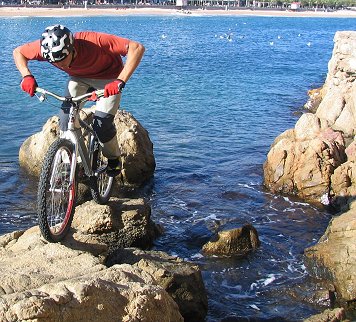 trials riding tutorials