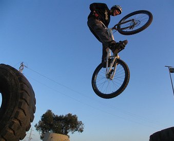 trials riding tutorials