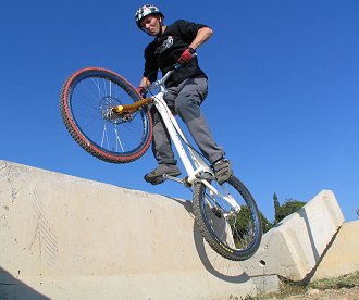 trials riding tutorials