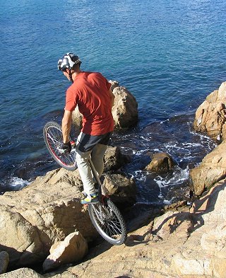 trials riding tutorials