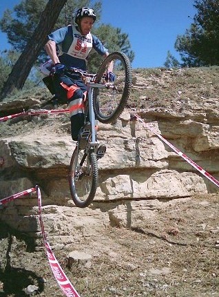 trials riding tutorials
