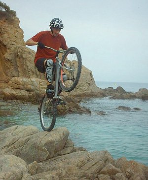 trials riding tutorials