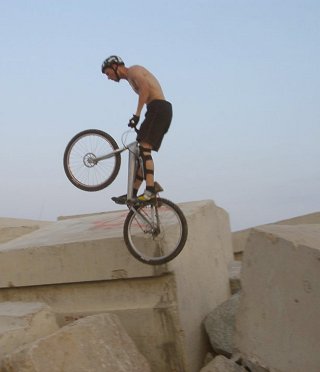 trials riding tutorials