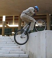 trials bike video