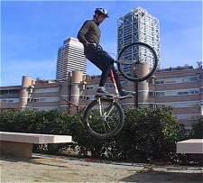 trials riding video