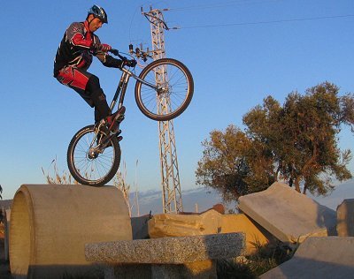 trials riding tutorials