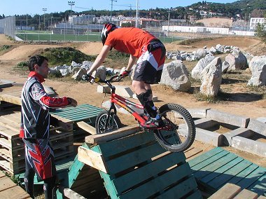 trials riding tutorials