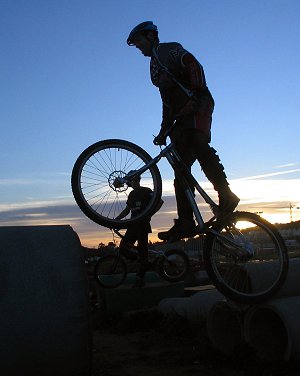 trials riding tutorials