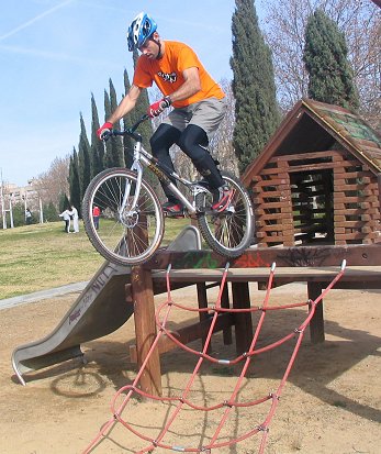 trials riding tutorials