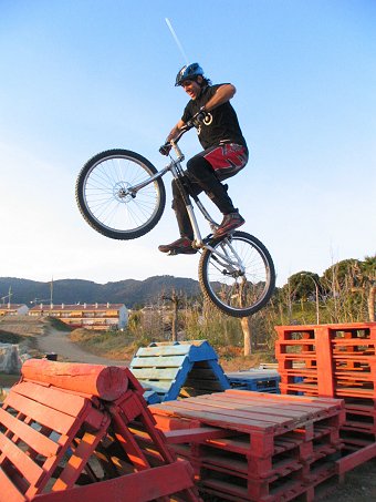 trials riding tutorials