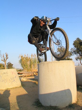 trials riding tutorials