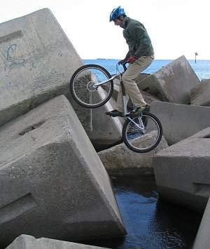 trials riding tutorials