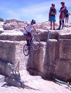 trials riding tutorials