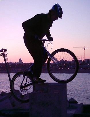 trials riding tutorials