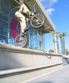 trials riding tutorials