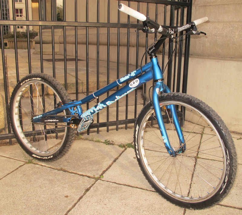 trials riding tutorials