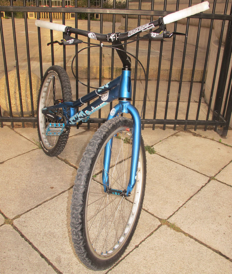 trials riding tutorials