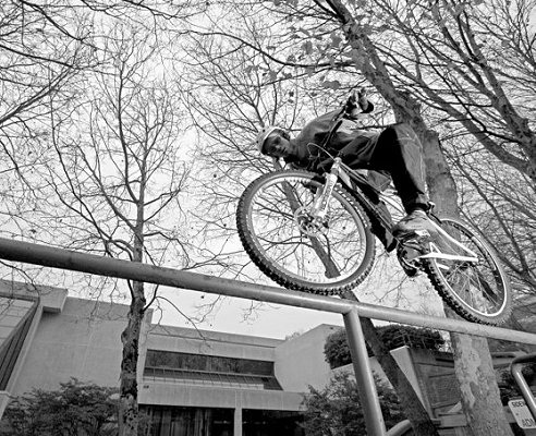 trials riding tutorials