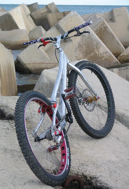 trials riding tutorials