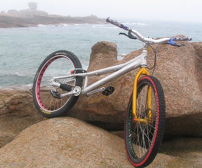 trials riding tutorials