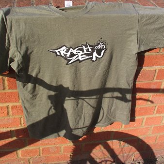 TrashZen T-Shirts