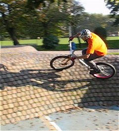 biketrials video